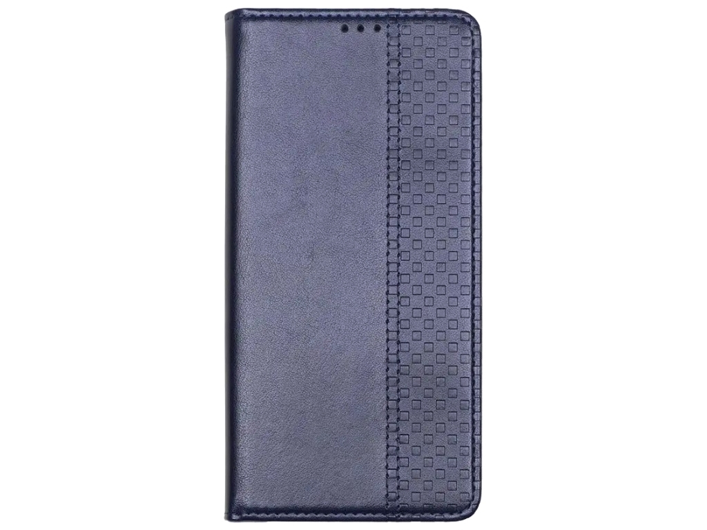Чехол-книжка Chess Skin для Samsung Galaxy A54 5G, цвет Dark Blue