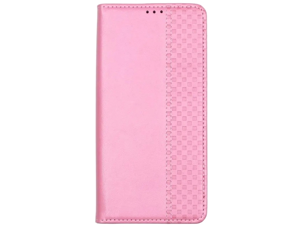 Чехол-книжка Chess Skin для Samsung Galaxy M14 5G, цвет Pink