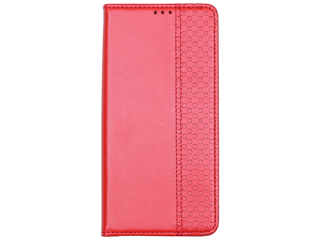 Чехол-книжка Chess Skin для Samsung Galaxy M14 5G, цвет Red