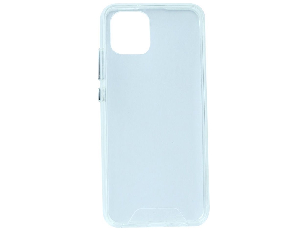 Чехол Space для Samsung Galaxy A03 (4G) Цвет Transparent