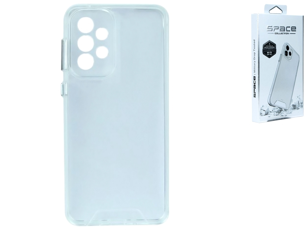 Чехол TPU Space Case для Xiaomi Redmi 12C, цвет Transparent
