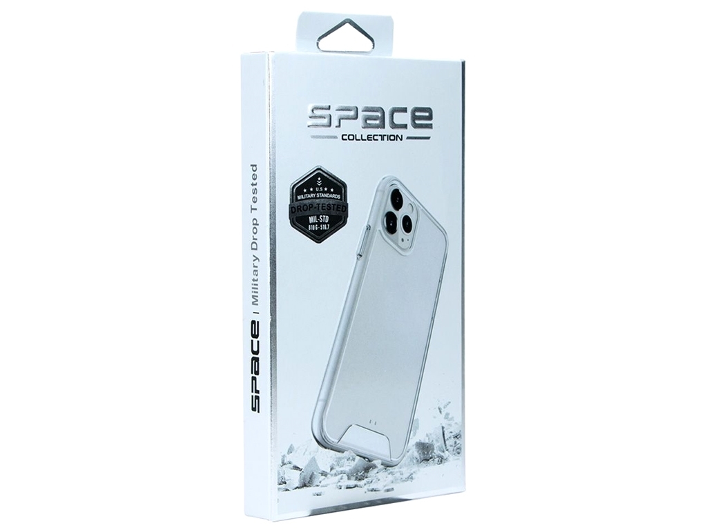 Чехол TPU Space Case для Xiaomi Redmi 12C, цвет Transparent