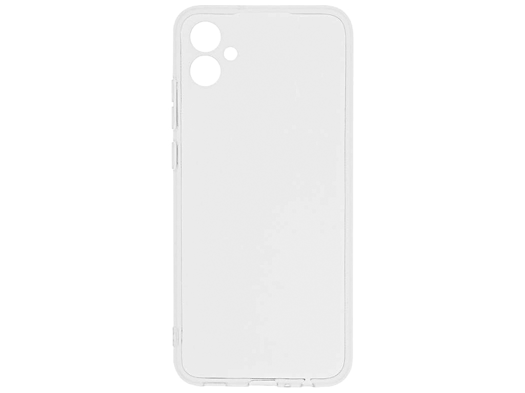 Чехол TPU Virgin для Samsung Galaxy A04e, цвет Transparent