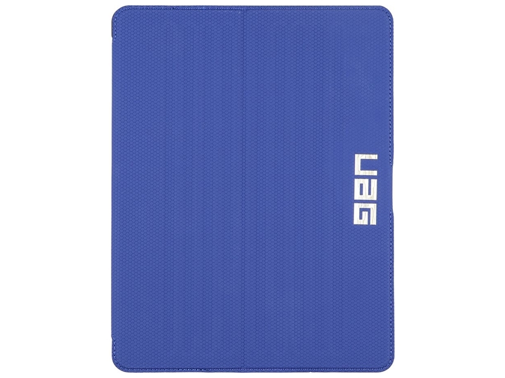 Чехол UAG Metropolis для iPad Mini 6 (8.3') Цвет Blue