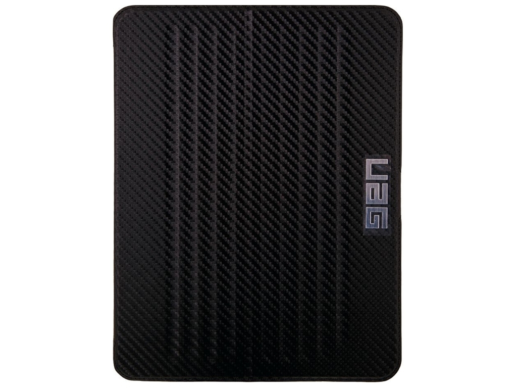 Чехол UAG Metropolis для iPad Pro 2018/2020 (11') Цвет Carbon Fiber