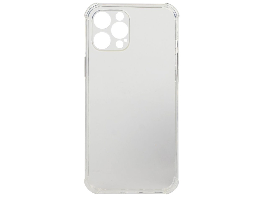 Чохол Virgin Armor Silicone (2.0) для iPhone 14 Pro Max Колір Прозорий