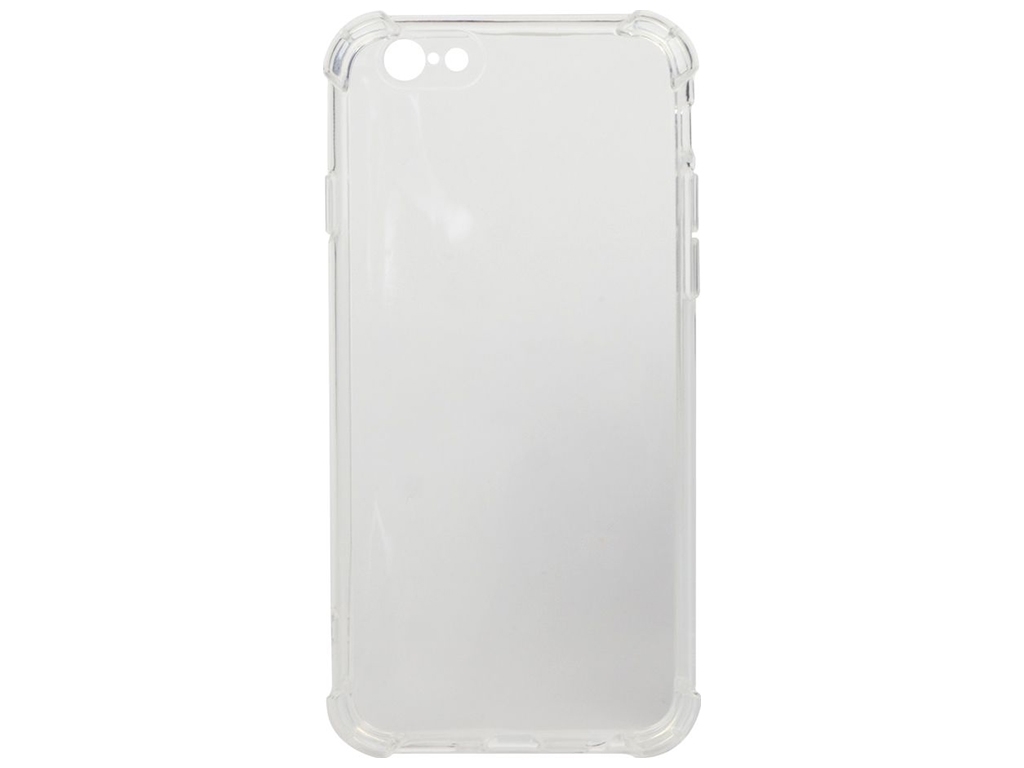 Чохол Virgin Armor Silicone (2.0) для iPhone 6/6s Колір Прозорий