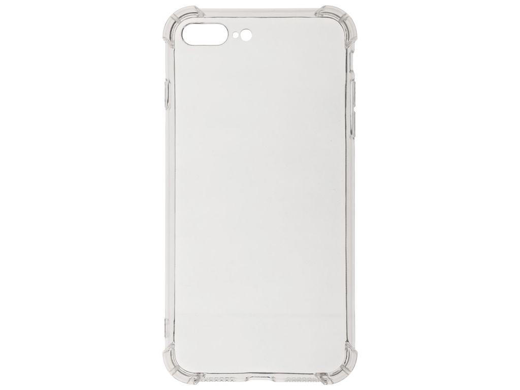 Чохол Virgin Armor Silicone (2.0) для iPhone 7 Plus/8 Plus Колір Прозорий
