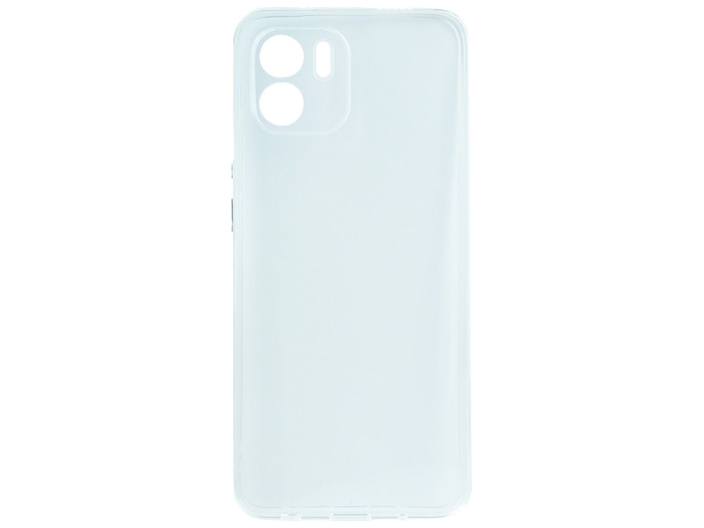 Чохол Virgin Silicone  (2,0 для Xiaomi Redmi A1 4G Колір Прозорий