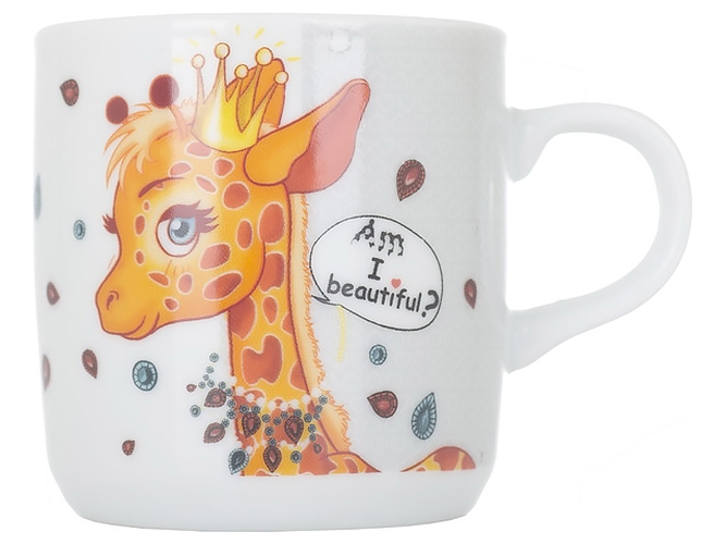 Дитячий набір Limited Edition Pretty Giraffe (ціна за набір 3шт) 6910063071197