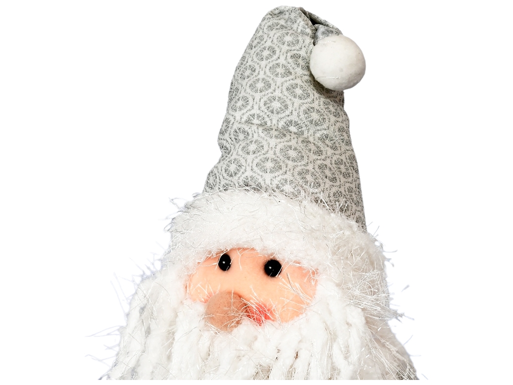 Фігура новорічна Santa, 40см