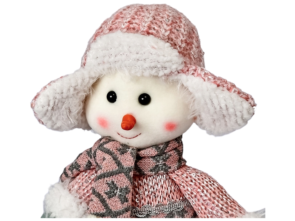 Фігура новорічна Santa&Co, 30см