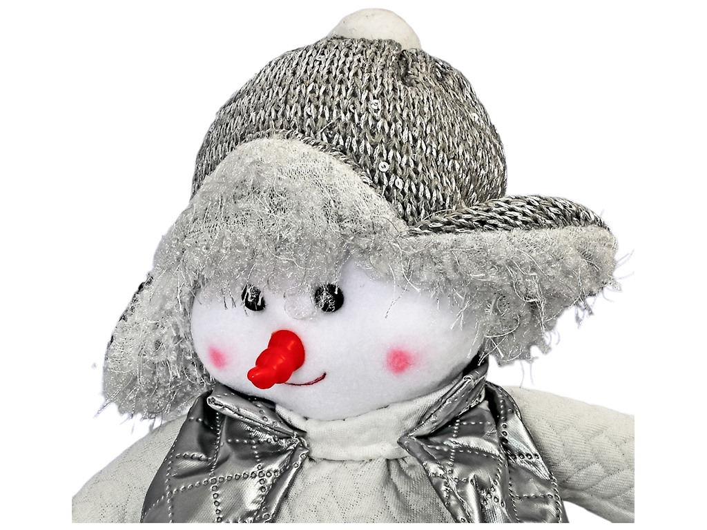 Фигура новогодняя Santa&Co, 47см