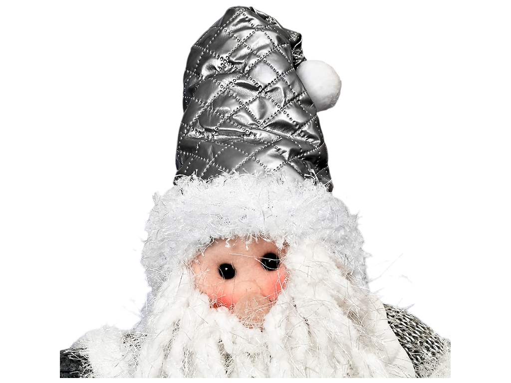 Фигура новогодняя Santa&Co, 47см