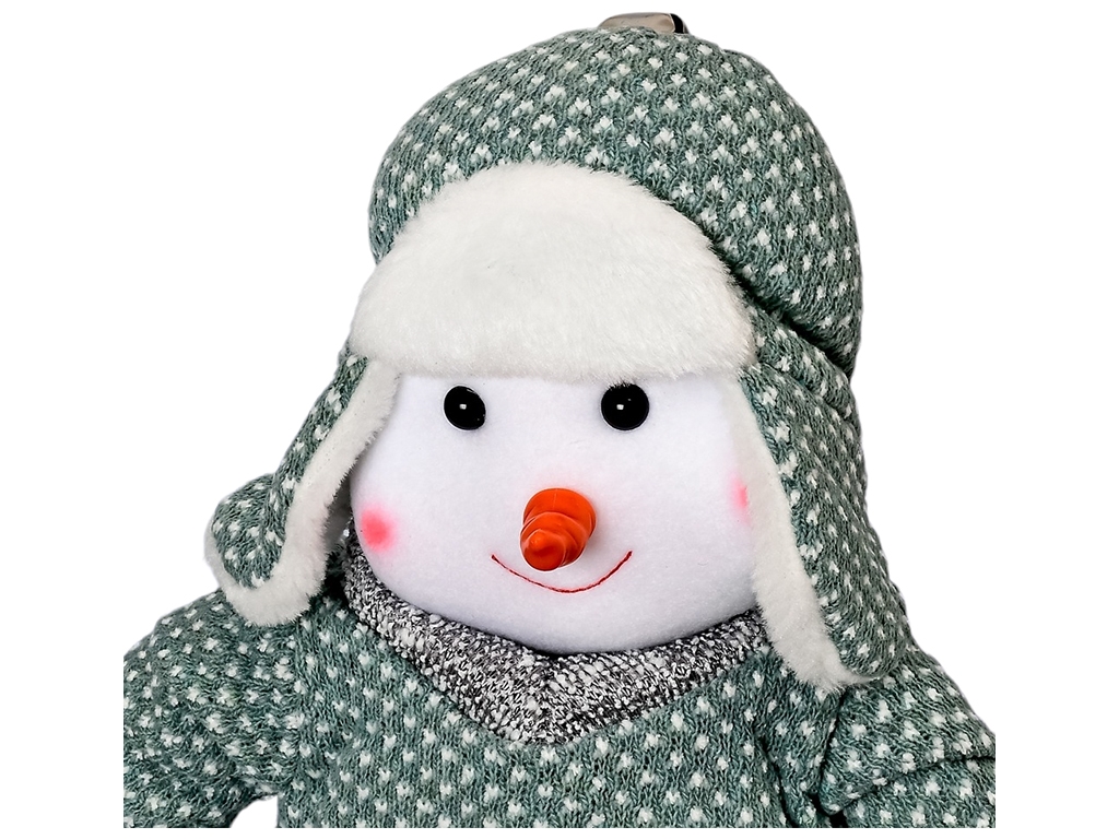 Фігура новорічна Santa&Co, 51см