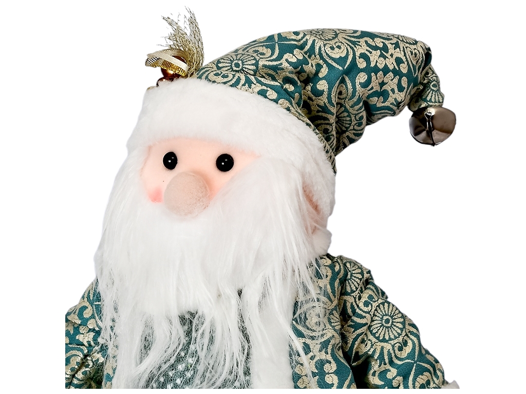 Фігура новорічна Santa&Co, 51см