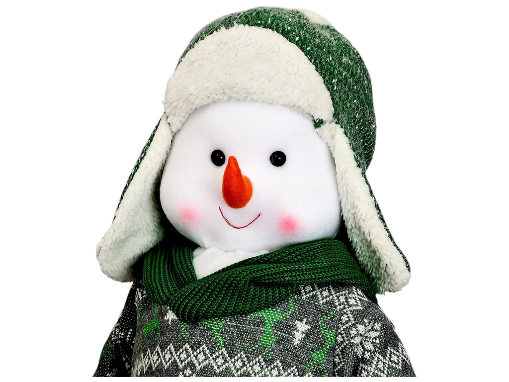 Фігура новорічна Santa&Co, 72см