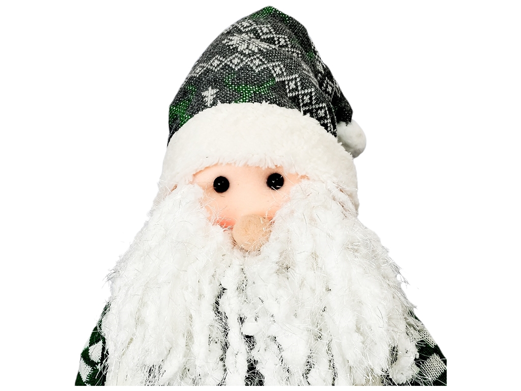 Фігура новорічна Santa&Co, 72см