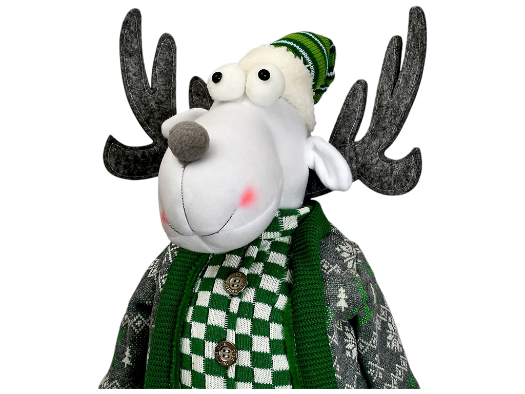 Фігура новорічна Santa&Co, 72см