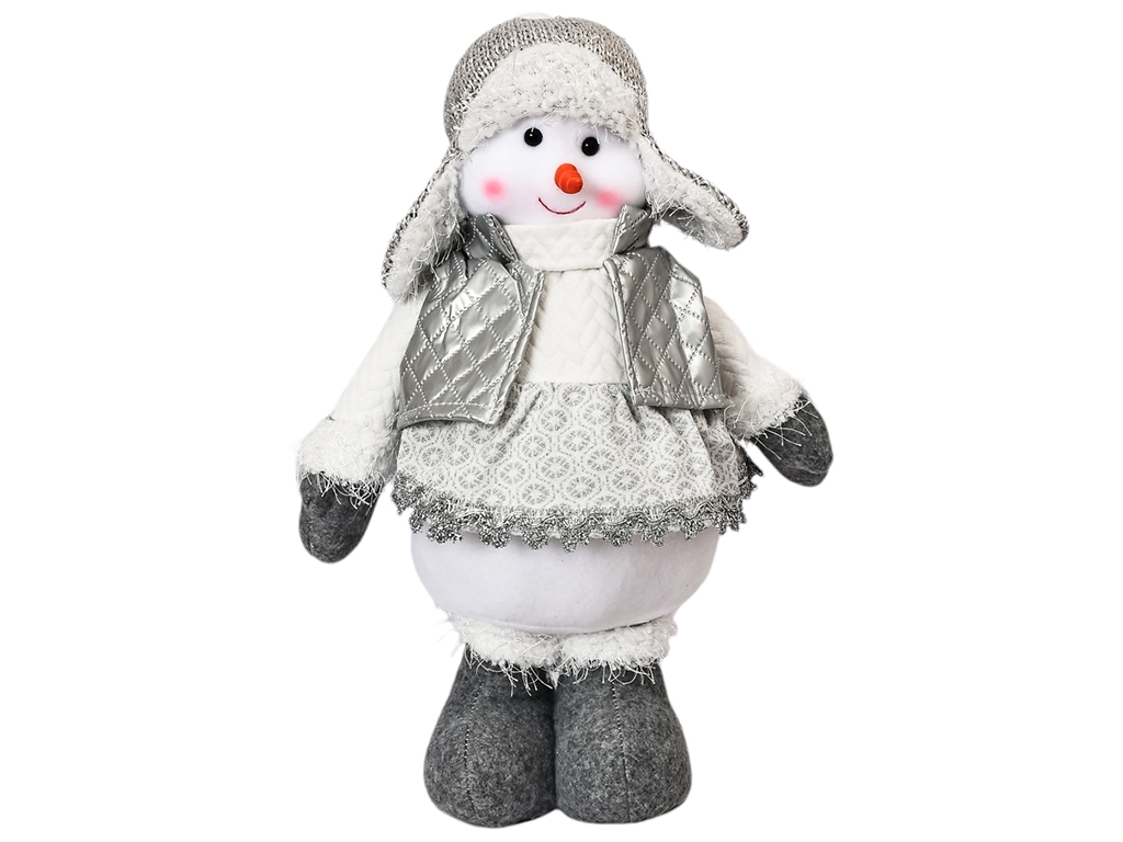 Фігура новорічна Snowman, 40см