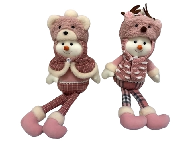 Фігура новорічна Snowman, 45см