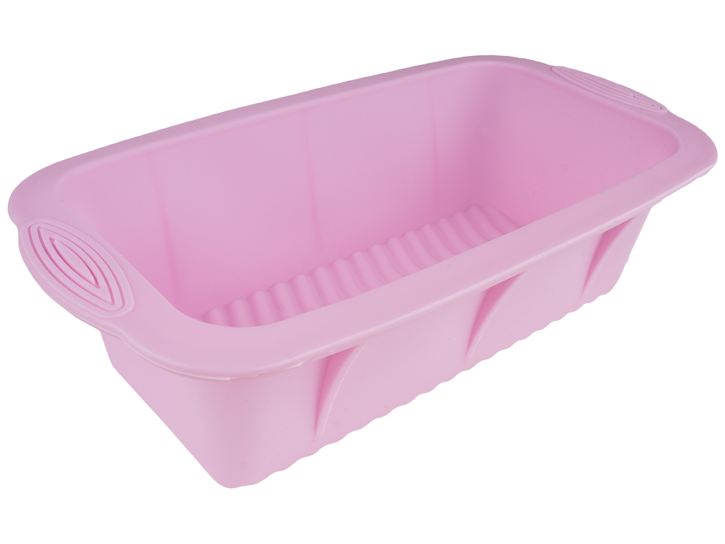 Форма для выпечки силиконовая 25,4x12,8x6,8см