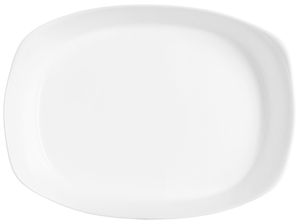 Форма для запекания Luminarc Smart Cuisine Carine жаропр. стеклокерамика 30х22см 92652