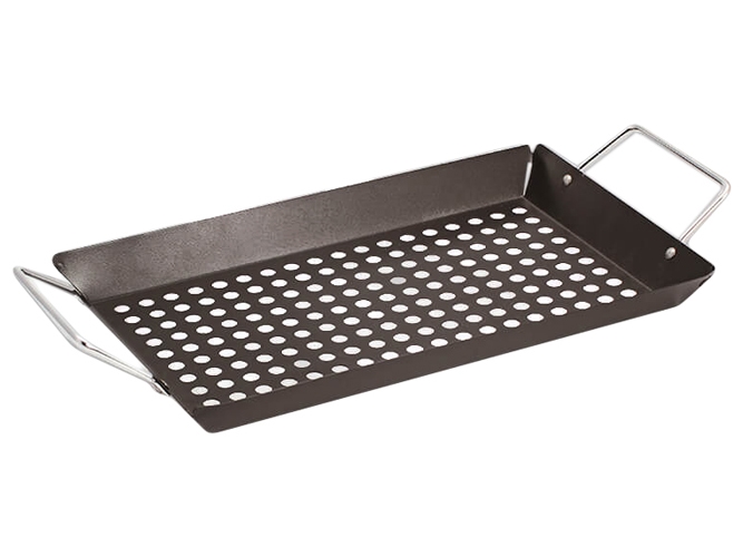 Форма - гриль для BBQ Maestro, антипригарне покриття, 38,5х20х2,5см