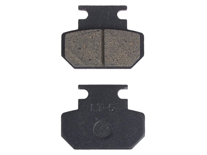 Тормозные колодки задние, передние для электроскутера r804, r804d, r804 t8