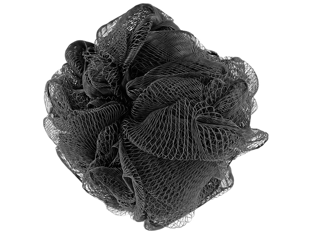 Губка банная Фрекен БОК Black 