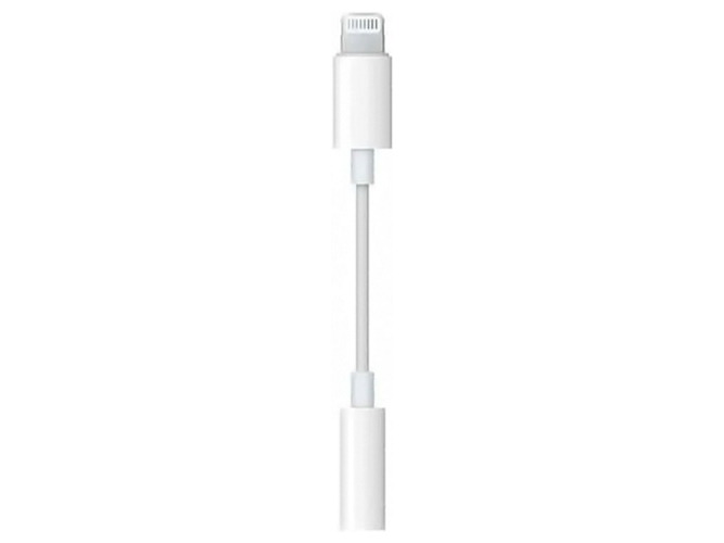 Кабель Aux Type-C to 3.5 Jack 1:1, Колір Бiлий