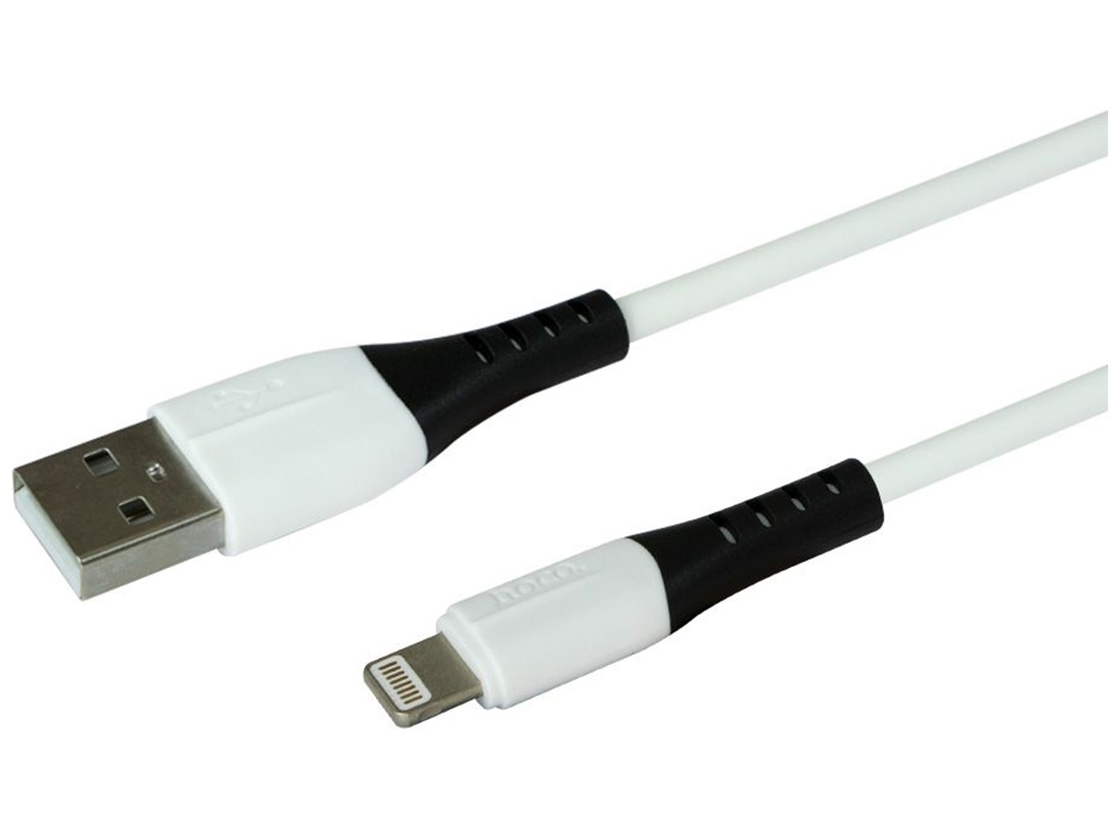 Кабель USB Hoco X82 Lightning Цвет Белый