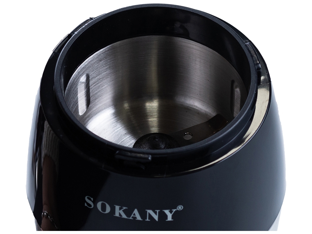 Кофемолка Sokany, 50г, 150W