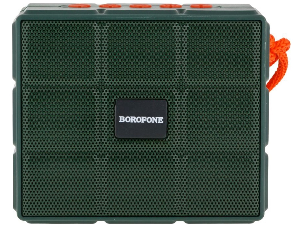 Колонка Borofone BR16 Темно-Зелений