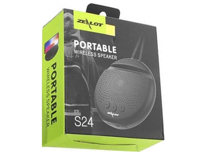 Колонка Zealot S24 Цвет Черный