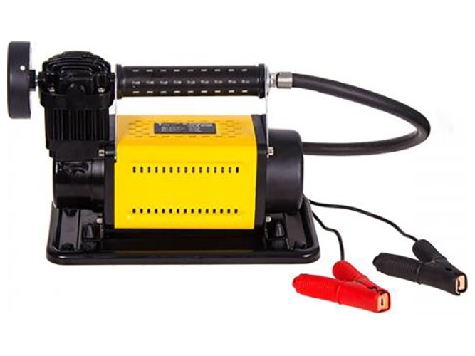 Компрессор T-max 30A/150psi/72L/min/ клеммы, шланг (8072601)