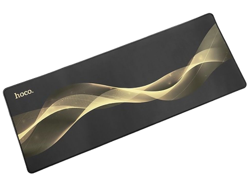 Килимок для Мишки Hoco GM22 (800x300), Чорний