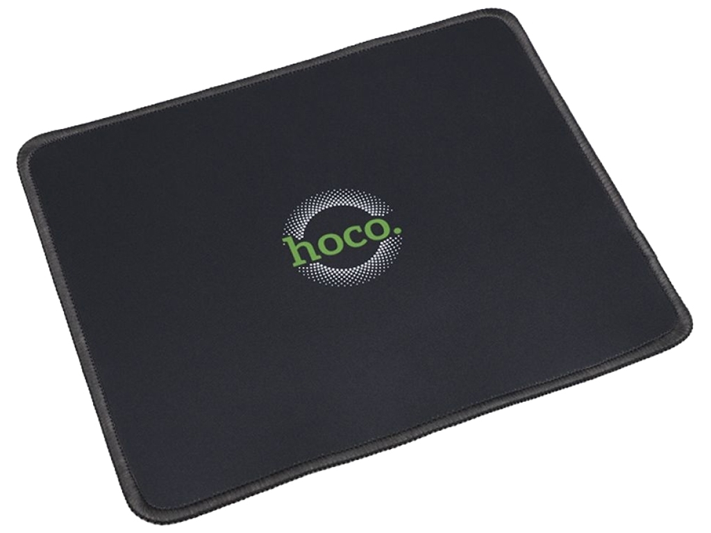 Килимок для Мишки Hoco GM20 (200x240x2мм), Чорний