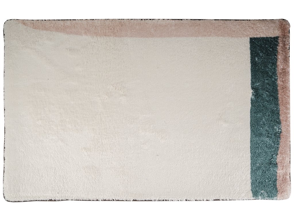 Килимок підлоговий Abstraction 50х80см