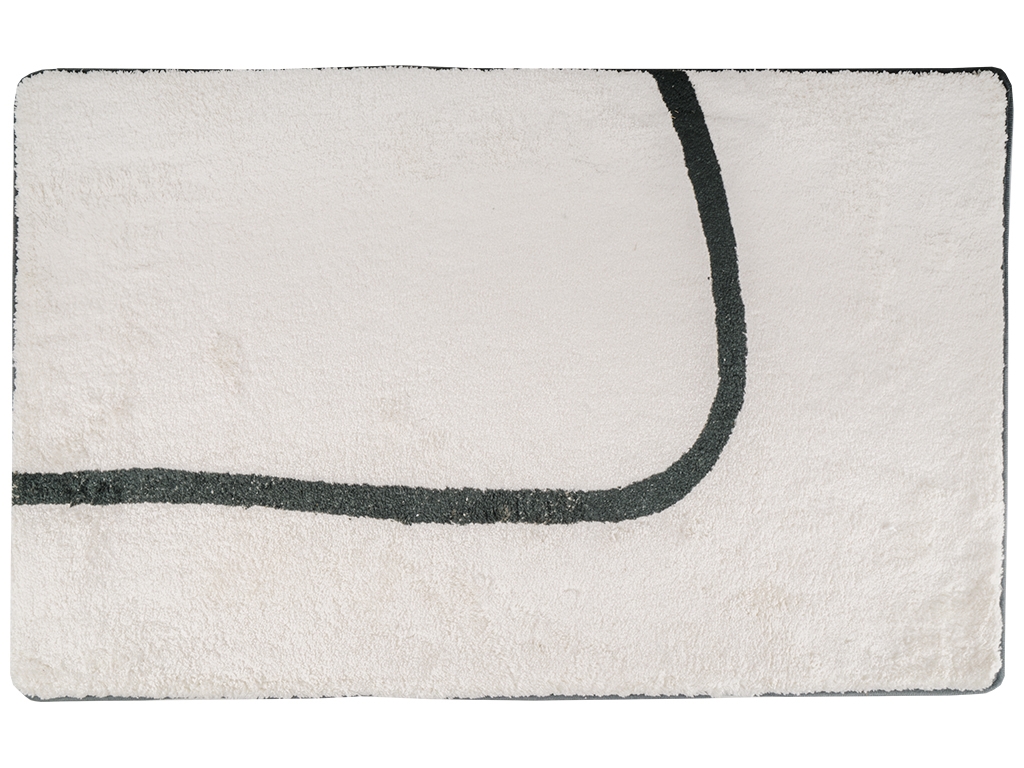 Килимок підлоговий Abstraction 50х80см