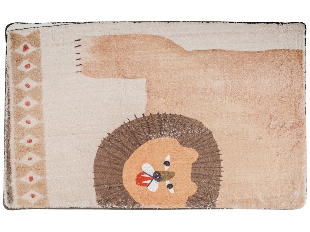Килимок підлоговий Abstraction 50х80см