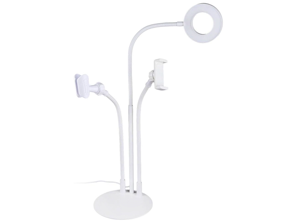 Лампа Fill Light 3 in 1 9cm Настільна Колір Білий
