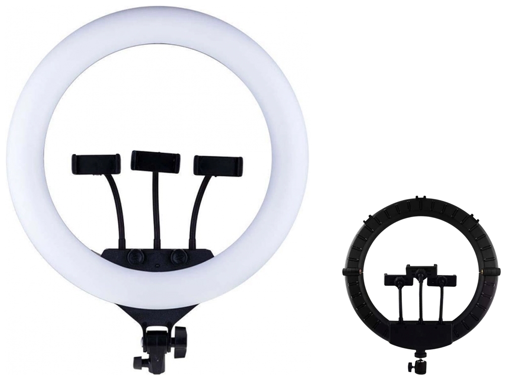 Лампа Fill Light 36см 14(QX-360) Цвет Черный
