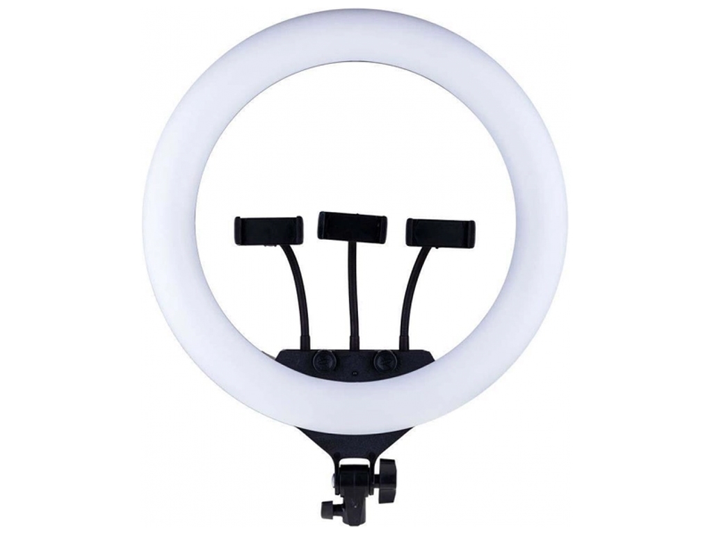 Лампа Fill Light 36см 14(QX-360) Цвет Черный
