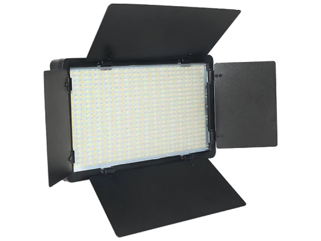 Лампа LED RGB Camera Light 33см (E-800) Цвет Черный
