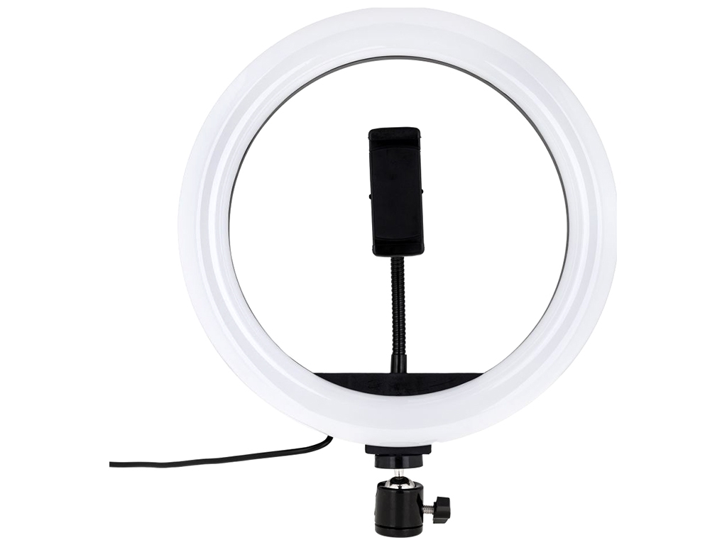 Лампа RGB MJ26 (remote) 26см, Чёрный