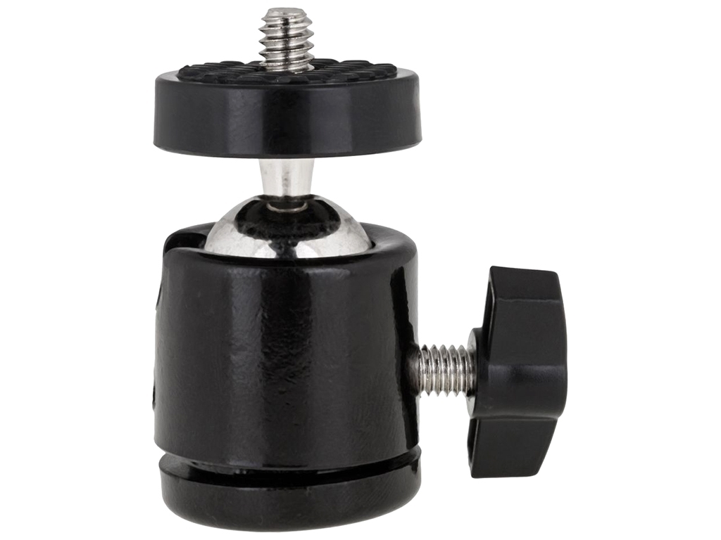 Лампа RGB MJ26 (remote) 26см, Чёрный