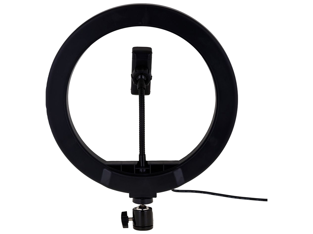 Лампа RGB MJ26 (remote) 26см, Чёрный