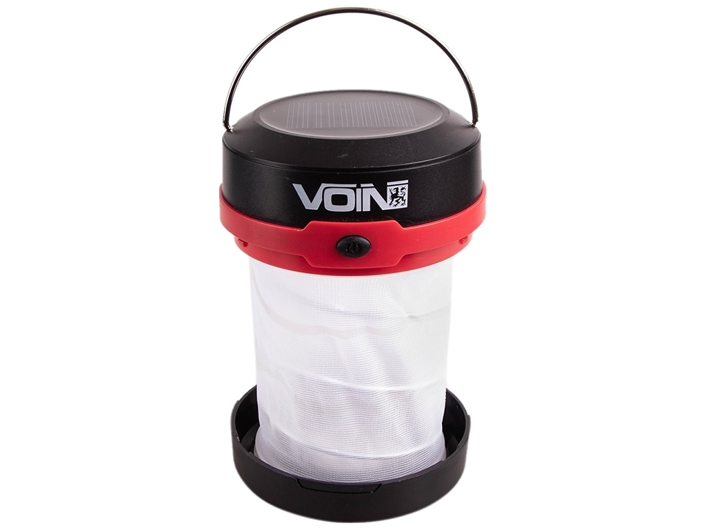 Фонарь для кемпинга VOIN VL-53, 3W XPE/Power Bank1200mAh, 3W XPE/Power Bank1200mAh