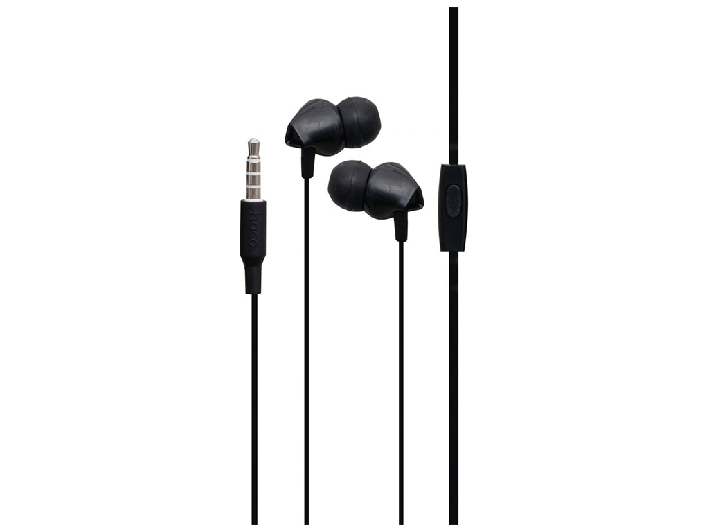 Навушники Hoco M60 Perfect Колір Чорний